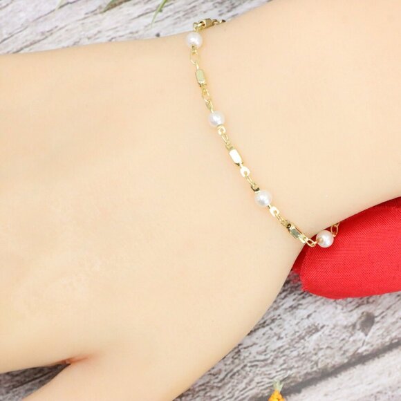 Trendy Bracelet for Girls & Women – Cute, Adjustable & Gift-Ready | MLCRC2064 - Picture 3 of 10